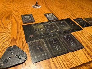 Elden Ring: The Board Game Dashboard