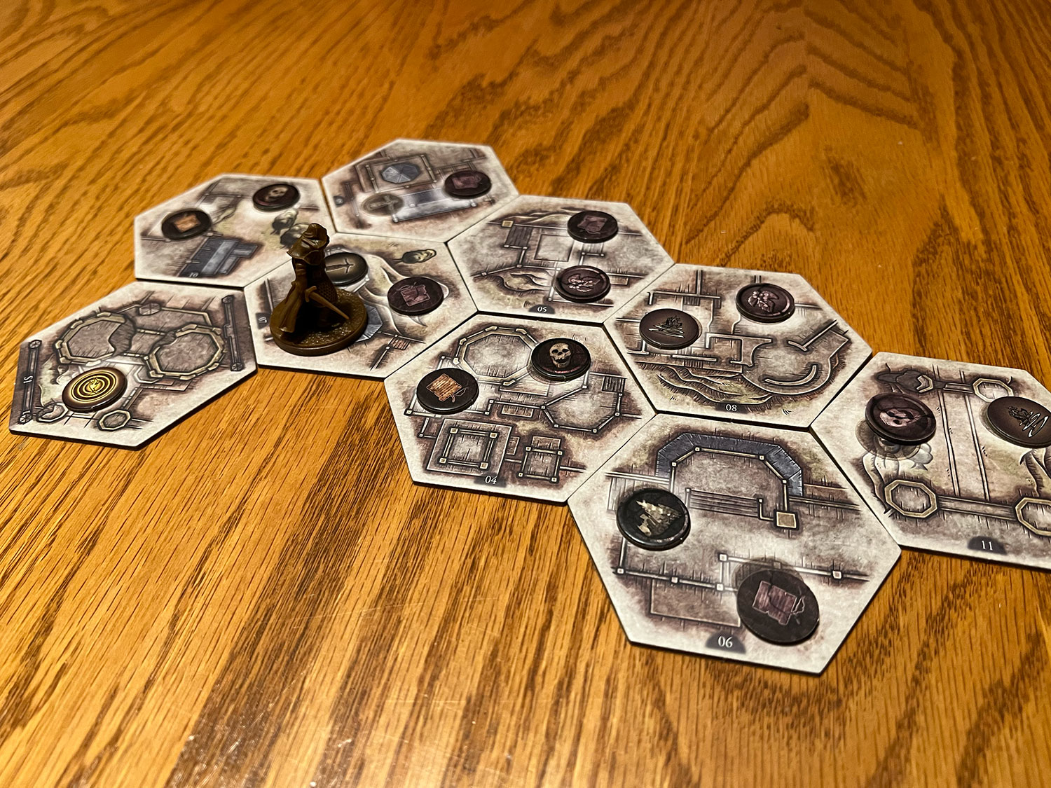 Elden Ring: The Board Game Gameplay