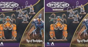 Heroscapethe Revna's Rebuke