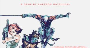 Metal Gear Solid: The Board Game