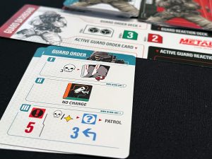 Metal Gear Solid: The Board Game Guards