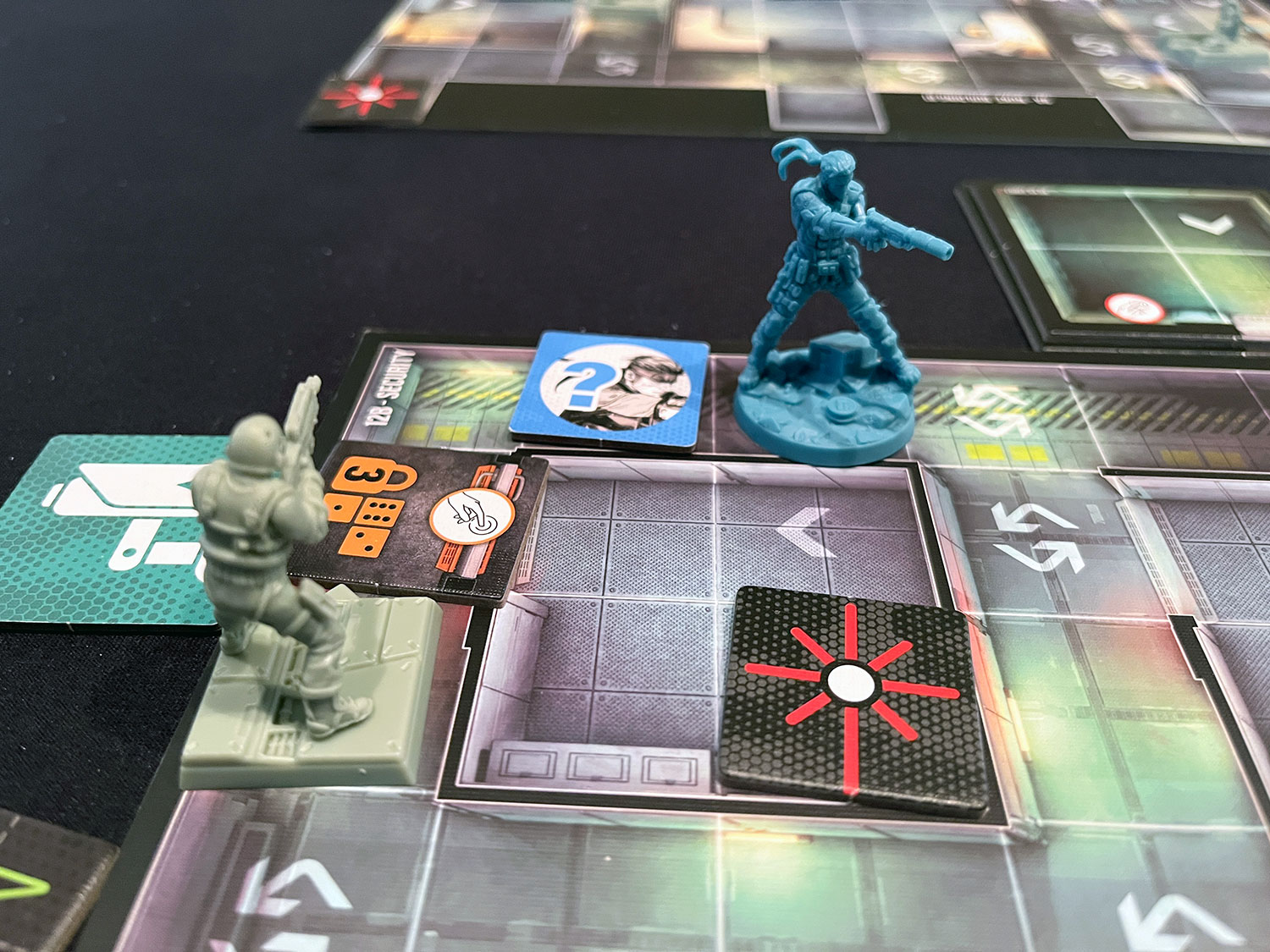 Metal Gear Solid: The Board Game Sneak