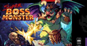 Super Boss Monster