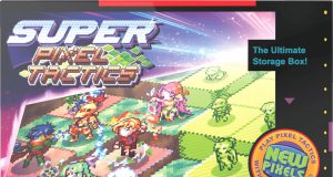 Super Pixel Tactics