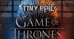 Tiny Epic Game of Thrones