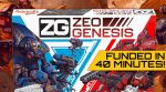 Zeogenesis