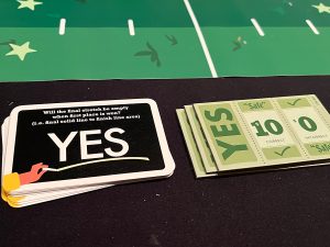 Hot Streak Prop Bet