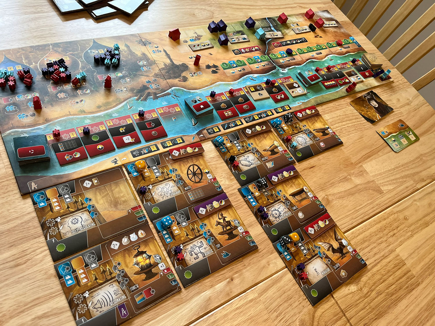 Inventors of the South Tigris Gameplay