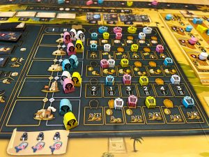 Men-Nefer Scarabs