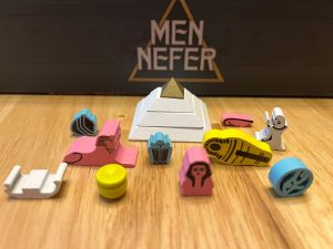 Men-Nefer Player Tokens