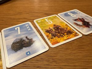 Pixies Cards