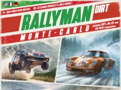 Rallyman Dirt Monte Carlo