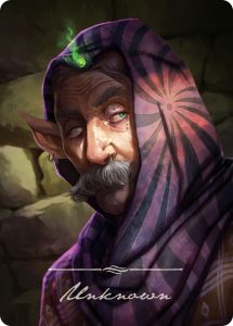 Silver Threads of Fate Character