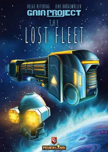The Lost Fleet