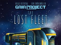 The Lost Fleet