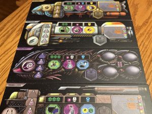 The Lost Fleet Board