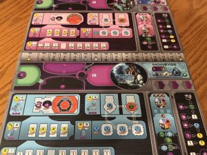 The Lost Fleet Board