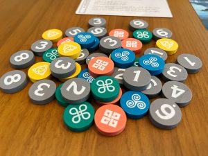 Tír na nÓg Tokens