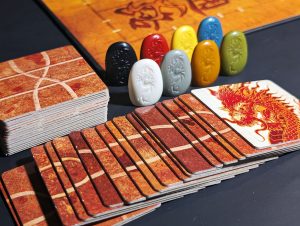 Tsuro Components