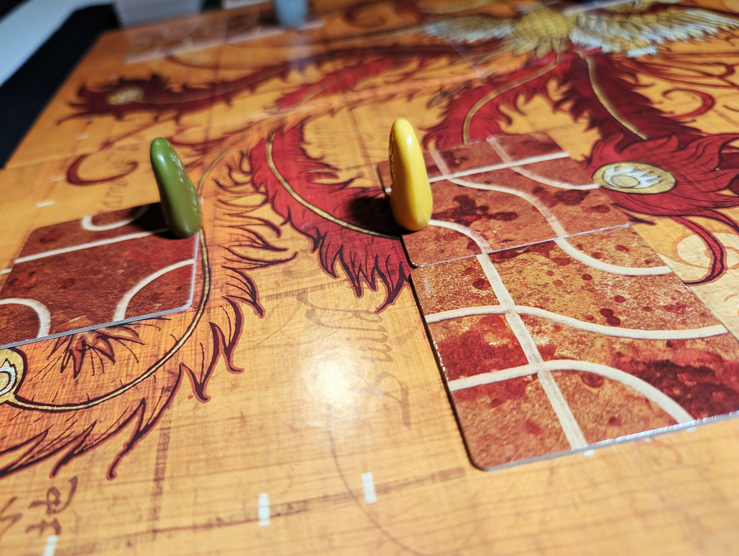 Tsuro Gameplay