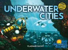 Underwater Cities