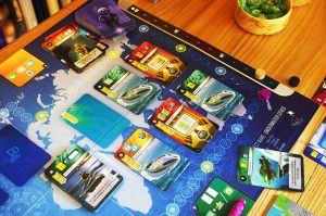 Underwater Cities Cards
