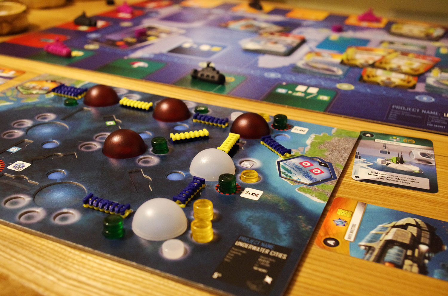 Underwater Cities Gameplay