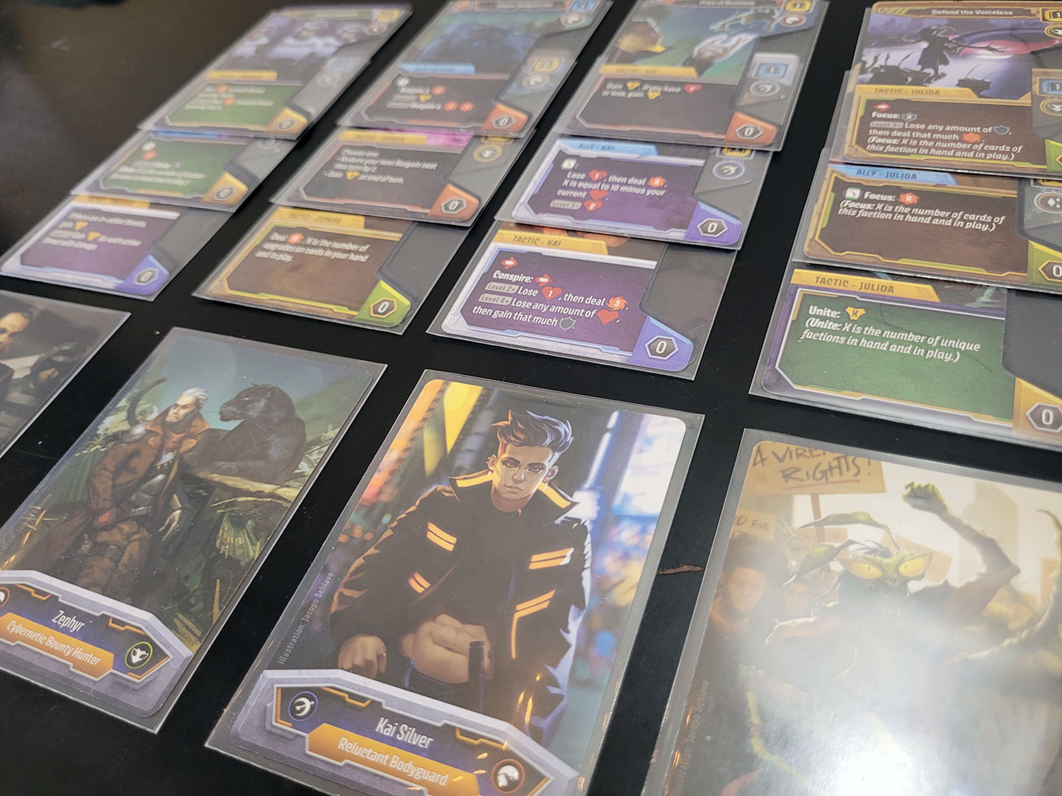 Unstoppable Cards